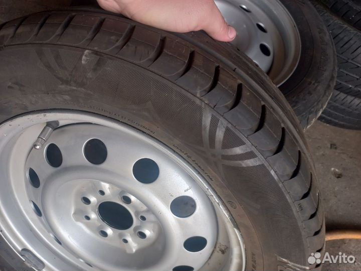 Резина r 14 лето