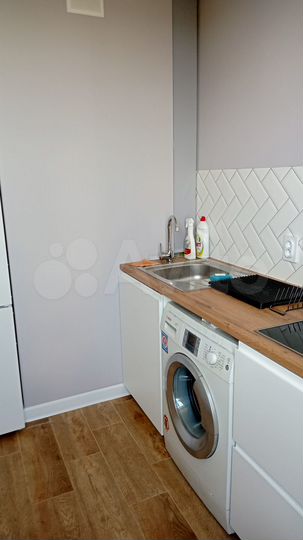 1-к. квартира, 36 м², 17/21 эт.