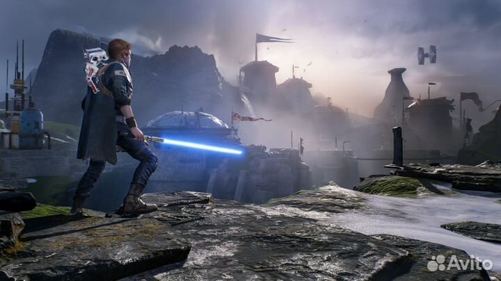 PS5 Игра Star Wars Jedi Fallen Order (рус)