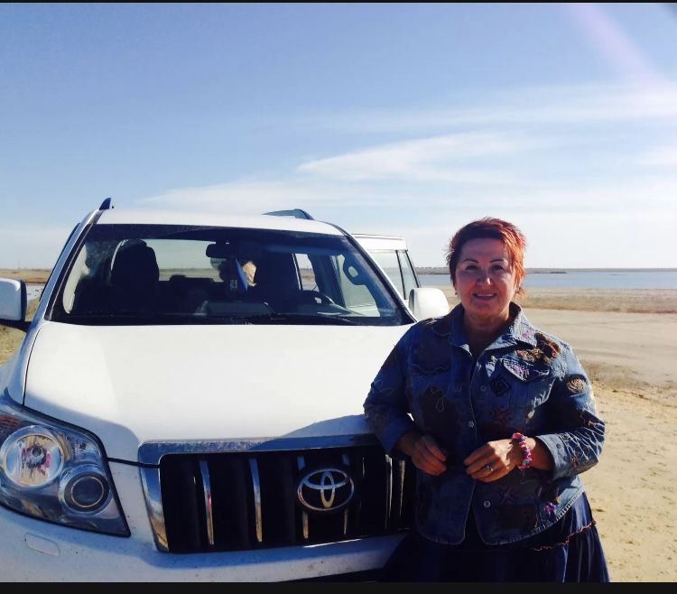 Toyota Land Cruiser Prado: фото владельца