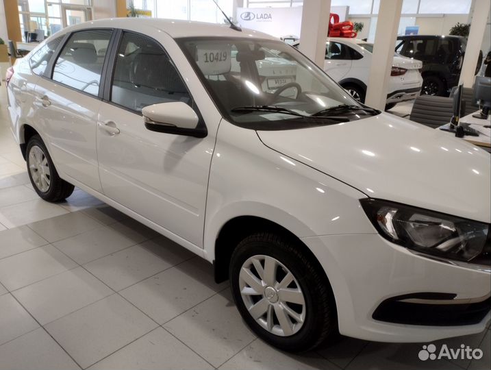 LADA Granta 1.6 МТ, 2023, 5 км