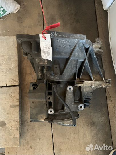 МКПП ford focus 2 1.6 ib5