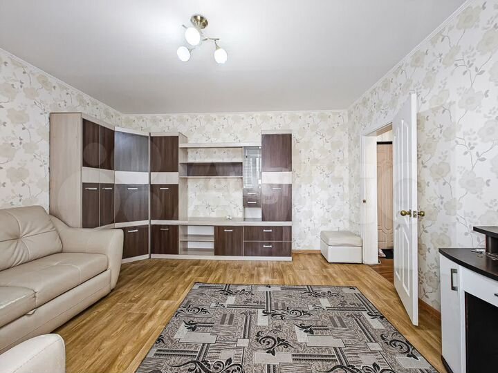 1-к. квартира, 35,6 м², 6/10 эт.