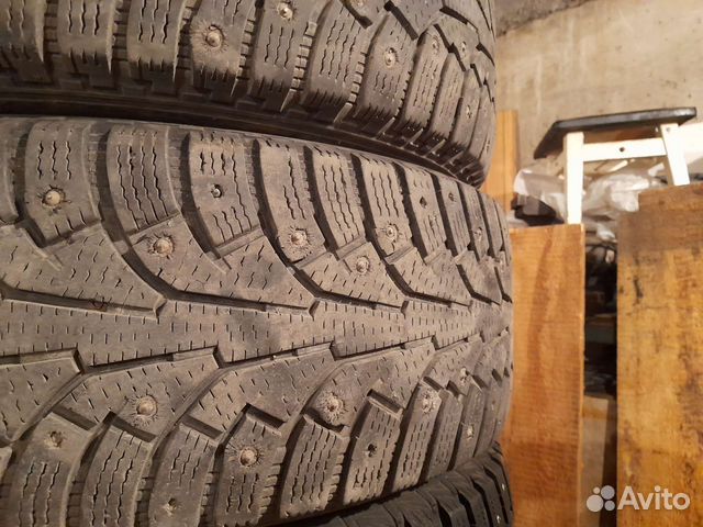 Nokian Tyres Hakkapeliitta 1 225/55 R18