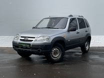 Chevrolet Niva 1.7 MT, 2011, 90 000 км, с пробегом, цена 461 000 руб.