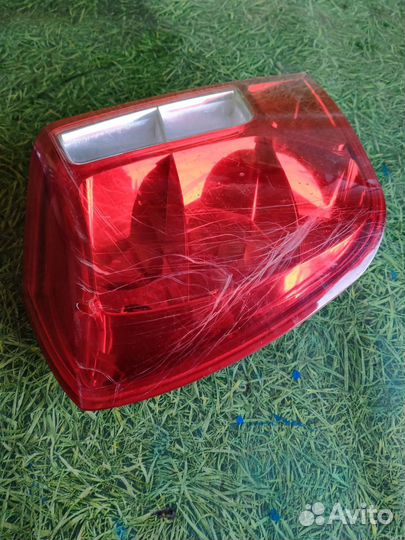 Фонарь задний левый Шевроле Лачетти 2004-2013г