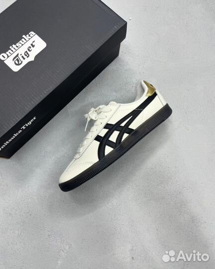 Asics Onitsuka Tiger 'White Black Gold'