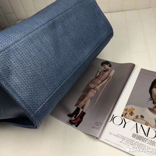 Сумка шопер chanel