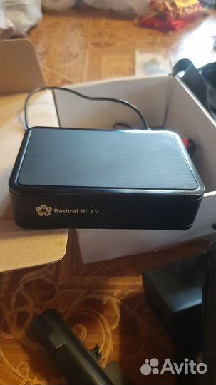 Тв приставка iptv-HD mini