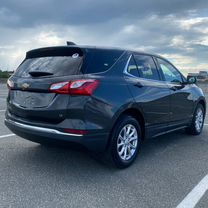 Chevrolet Equinox 1.5 AT, 2019, 78 000 км, с пробегом, цена 1 650 000 руб.