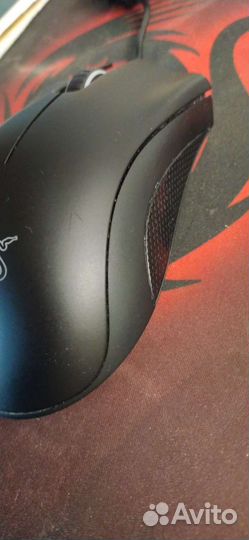 Игровая мышь Razer dethadder essential 6,400DPI