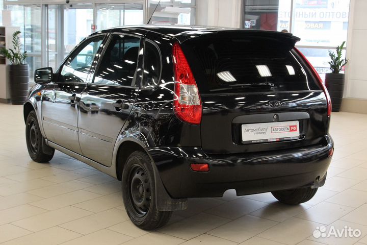 LADA Kalina 1.6 МТ, 2012, 162 500 км