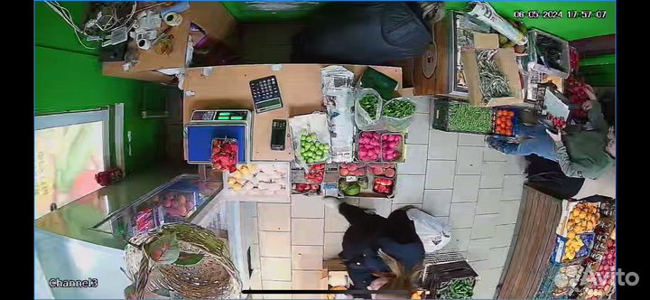 Готовый бизнес Овощи и Фрукты