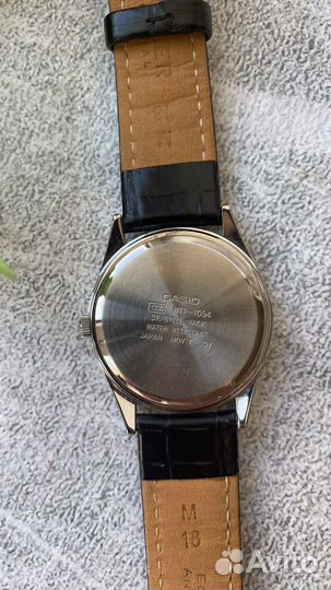 Часы casio
