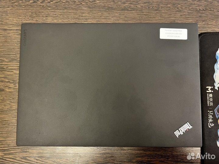 Lenovo Thinkpad T460s i5-6300u 8/256 FHD/IPS
