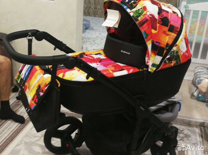Коляска 3 в 1