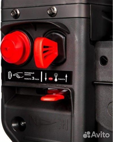 Снегоуборщик бензиновый DDE ST7066LE 798-492