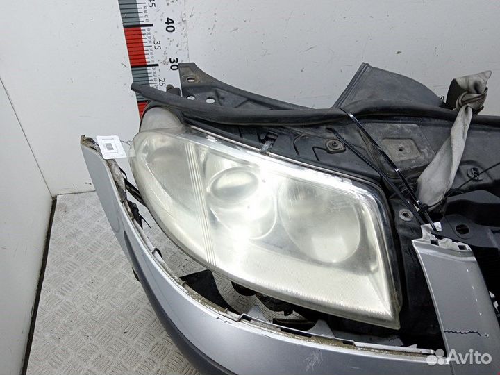 Бампер (ноускат) для Volkswagen Passat 5 GP