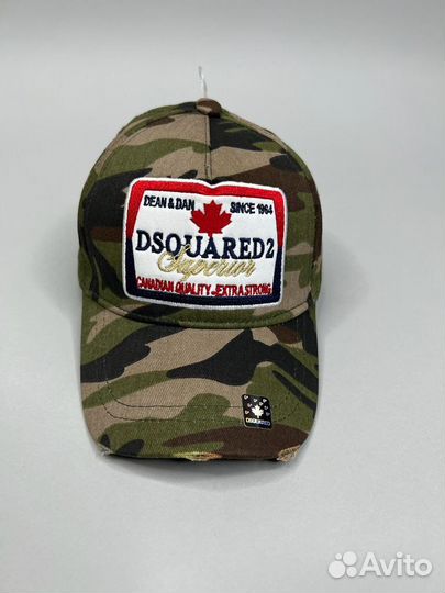 Бейсболка детская D.S.Q.2 I.C.O.N