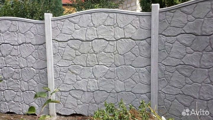 Забор от производителя