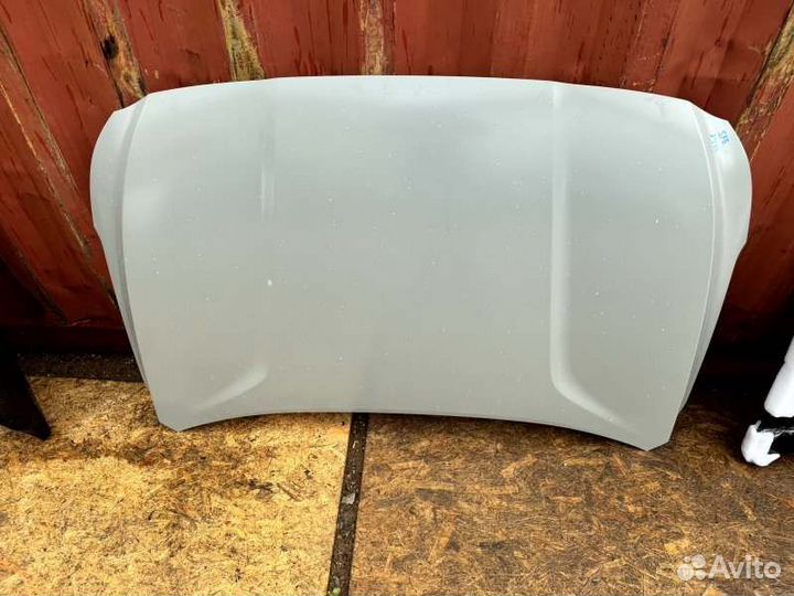 Капот Hyundai Santa Fe 4 TM