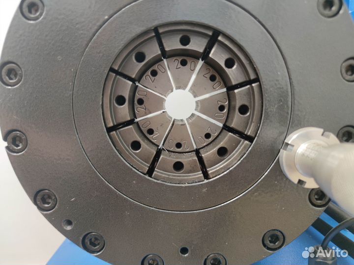 Пресс для обжима рвд и редуцирования труб