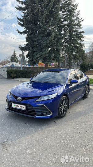 Toyota Camry 2.5 AT, 2021, 79 999 км