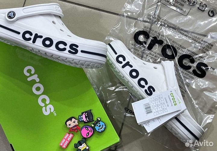 Crocs мужские женские оригинал новые