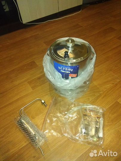 Дистилятор