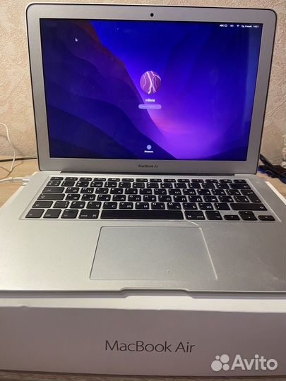 Apple MacBook Air 13 2017