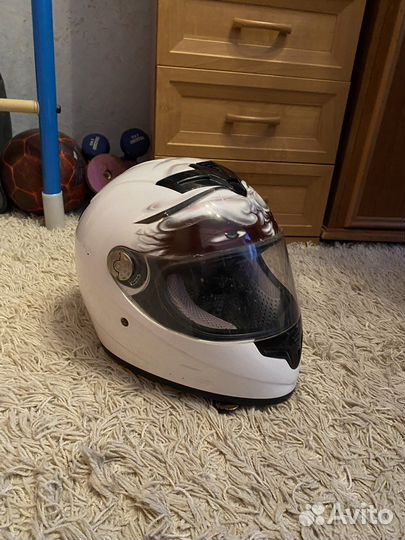Шлем для мотоцикла