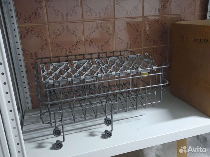 Корзины для посудомоечных машин, разные