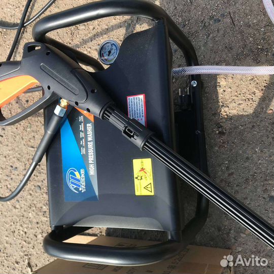 Автомойка 8 MPa
