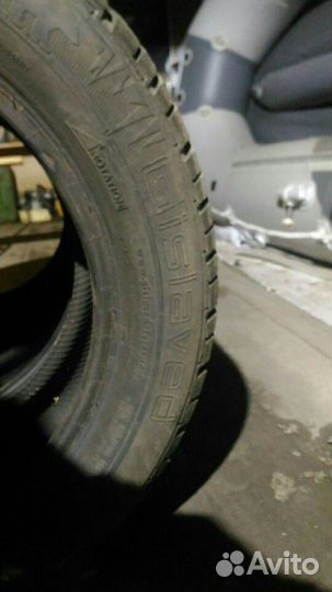 Gislaved NordFrost 100 6.5/55 R16
