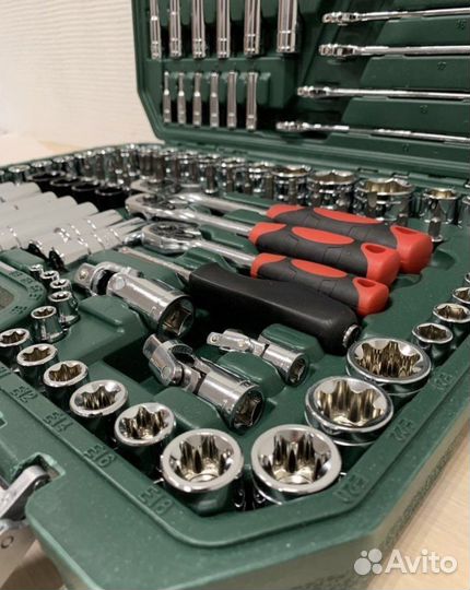 Набор инструментов SATA-151 предмет. Арт:32445