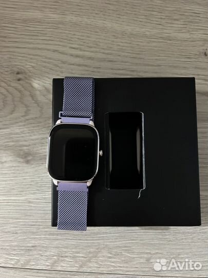 Смарт часы Xiaomi amazfit gts 4 mini