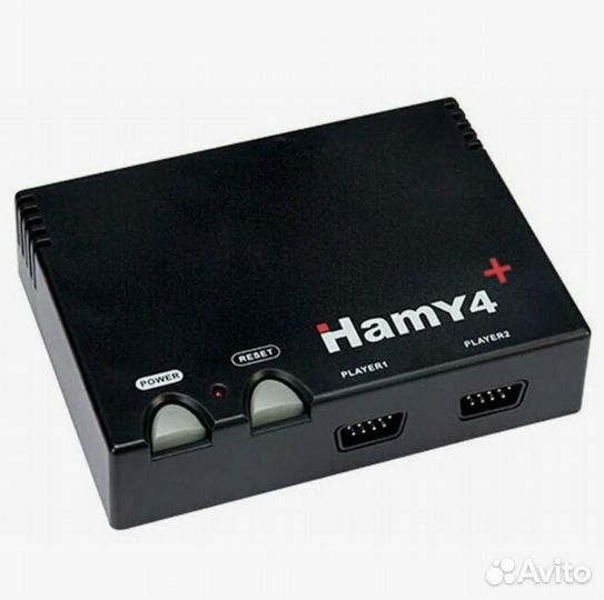 Hamy 4+ (577 игр) новая