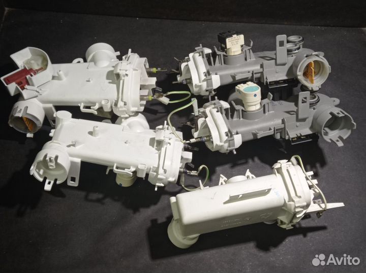 Тэн посудомойки бош сименс