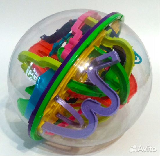 Игрушка-головоломка 