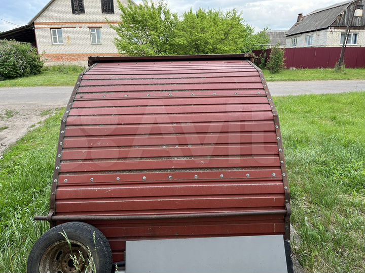 Гараж, 10 м²