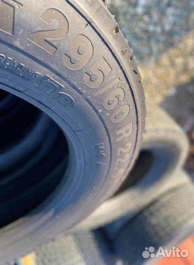 Continental ContiHybrid HD3 295/60 R22.5