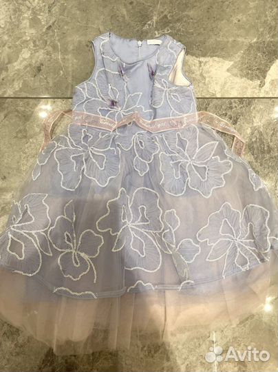 Платье для девочки 92 choupette