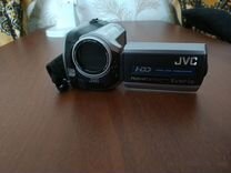 Видеокамера JVC Everio GZ-MG155