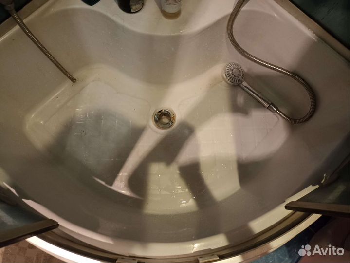 Душевая кабина