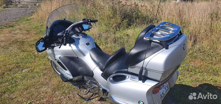 Bmw k1200lt