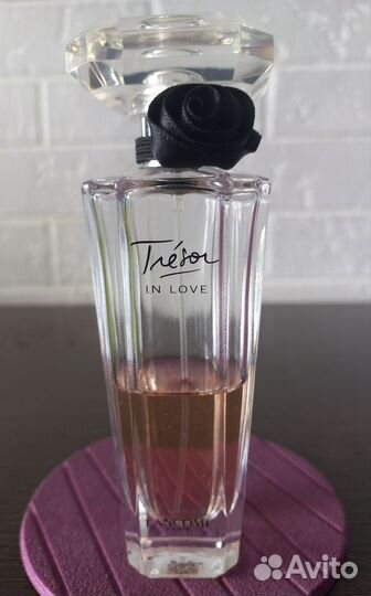 Lancome Tresor in Love