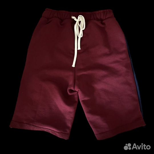 Hybrid shorts