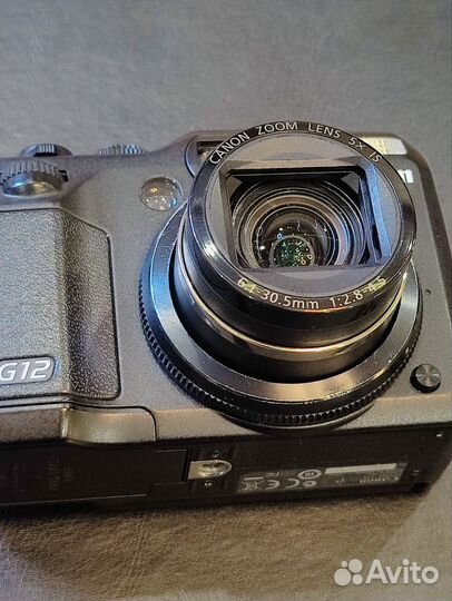 Canon g12