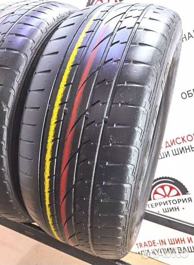 Continental ContiPremierContact 255/55 R18 109P