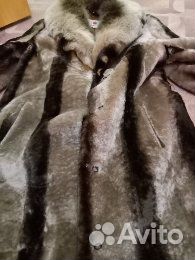 Хорошая теплая шуба